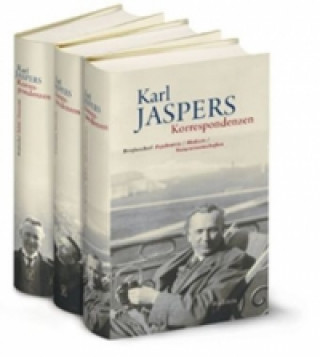 Kniha Korrespondenzen Karl Jaspers