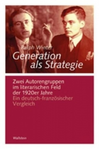 Kniha Generation als Strategie Ralph Winter