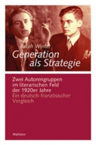 Knjiga Generation als Strategie Ralph Winter