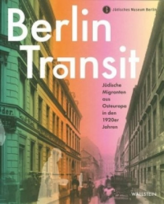 Книга Berlin Transit 