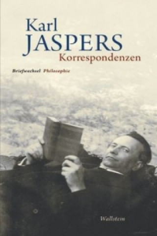 Kniha Korrespondenzen. Briefwechsel Karl Jaspers