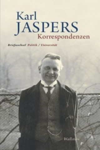 Kniha Korrespondenzen. Briefwechsel Karl Jaspers