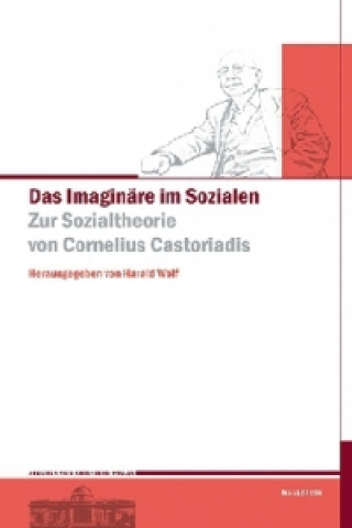 Kniha Das Imaginäre im Sozialen Harald Wolf