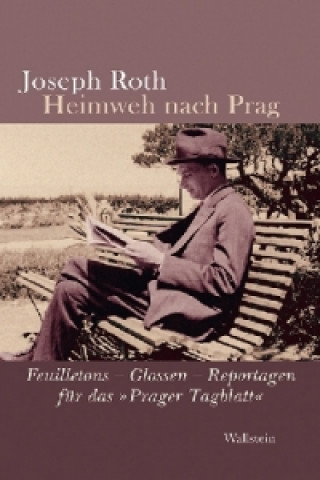 Carte Heimweh nach Prag Joseph Roth