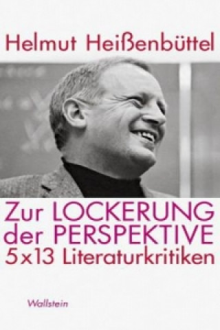 Carte Zur Lockerung der Perspektive Helmut Heißenbüttel