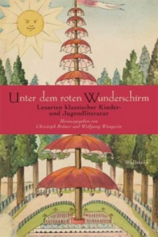 Książka Unter dem roten Wunderschirm Christoph Bräuer