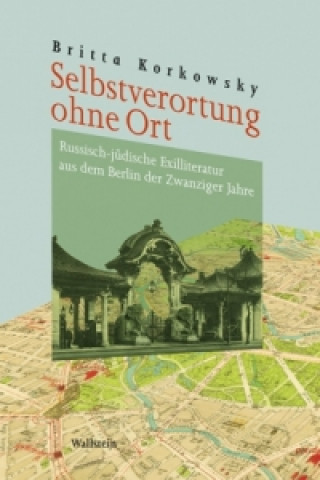 Libro Selbstverortung ohne Ort Britta Korkowsky