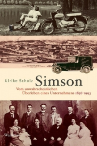 Kniha Simson Ulrike Schulz