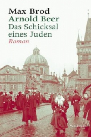 Kniha Arnold Beer. Das Schicksal eines Juden. Roman Max Brod