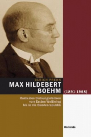 Kniha Max Hildebert Boehm Ulrich Prehn