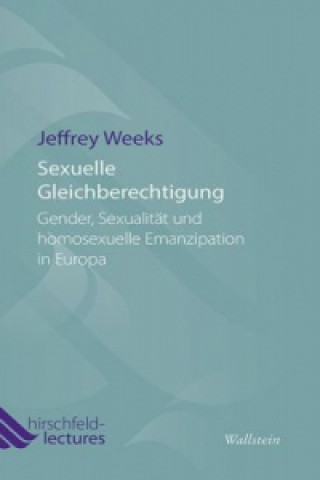 Carte Sexuelle Gleichberechtigung Jeffrey Weeks