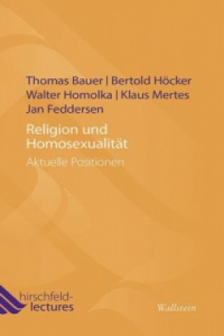 Carte Religion und Homosexualität Thomas Bauer