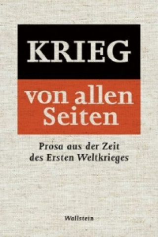 Книга Krieg - von allen Seiten Wilhelm Krull