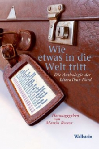 Книга Wie etwas in die Welt tritt Martin Rector