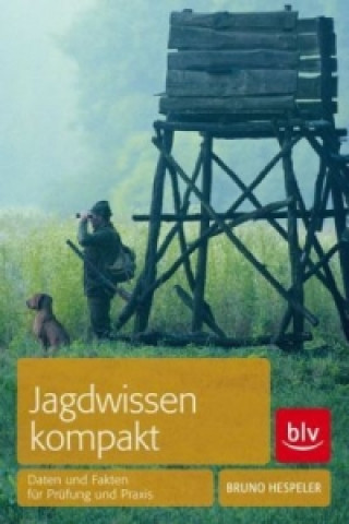 Kniha Jagdwissen kompakt Bruno Hespeler