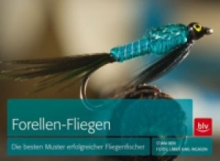 Книга Forellen-Fliegen Stjáni Ben