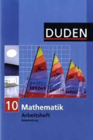 Książka Duden Mathematik - Sekundarstufe I - Brandenburg - 10. Schuljahr Kornelia Blümel