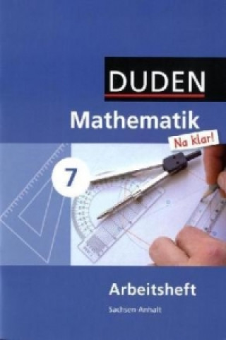 Kniha Mathematik Na klar! - Sekundarschule Sachsen-Anhalt - 7. Schuljahr Ingrid Biallas