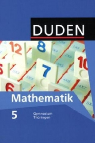 Book Duden Mathematik - Sekundarstufe I - Gymnasium Thüringen - 5. Schuljahr 