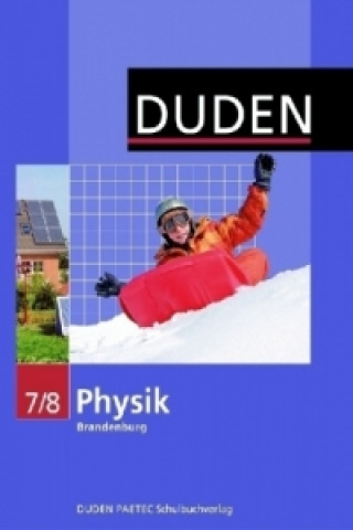 Kniha Duden Physik - Sekundarstufe I - Brandenburg - 7./8. Schuljahr Lothar Meyer