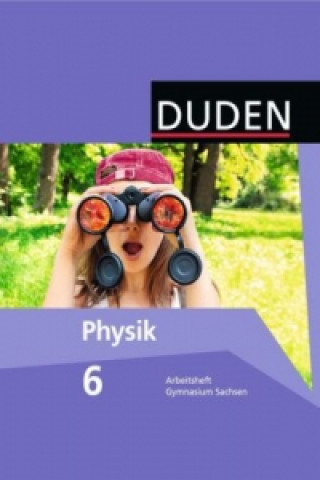 Könyv Duden Physik - Gymnasium Sachsen - 6. Schuljahr Lothar Meyer