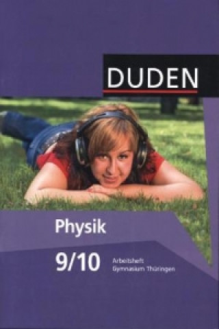 Könyv Duden Physik - Gymnasium Thüringen - 9./10. Schuljahr Barbara Gau