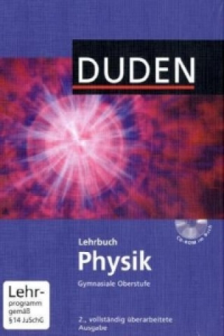Könyv Duden Physik - Sekundarstufe II - Neubearbeitung Detlef Hoche