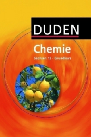 Kniha Duden Chemie - Sekundarstufe II - Sachsen - 12. Schuljahr - Grundkurs Christine Ernst