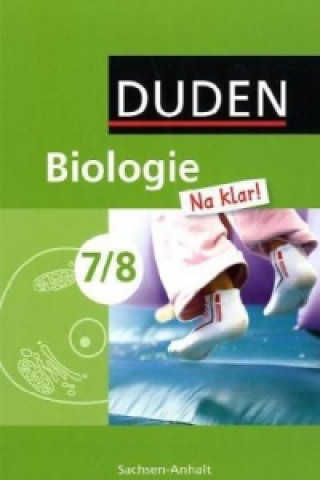 Könyv Biologie Na klar! - Sekundarschule Sachsen-Anhalt - 7./8. Schuljahr Jan M. Berger