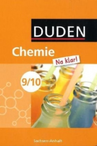 Könyv Chemie Na klar! - Sekundarschule Sachsen-Anhalt - 9./10. Schuljahr 