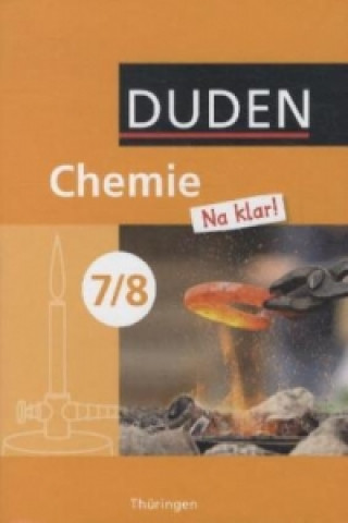 Könyv Chemie Na klar! - Regelschule Thüringen - 7./8. Schuljahr Roland Ginter