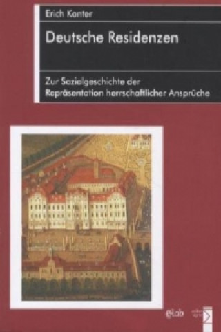 Carte Deutsche Residenzen Erich Konter