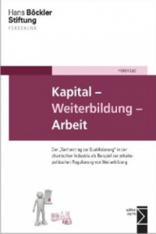 Livre Kapital - Weiterbildung - Arbeit Horan Lee