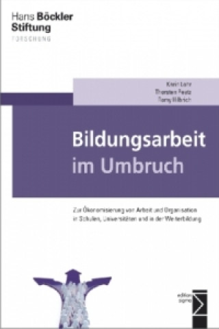 Książka Bildungsarbeit im Umbruch Karin Lohr