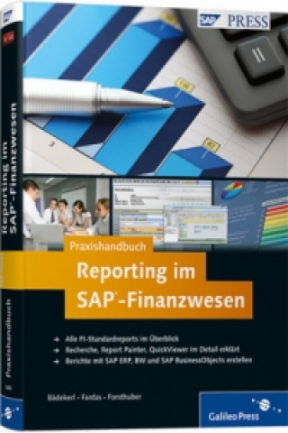 Kniha Praxishandbuch Reporting im SAP-Finanzwesen Heinz Forsthuber