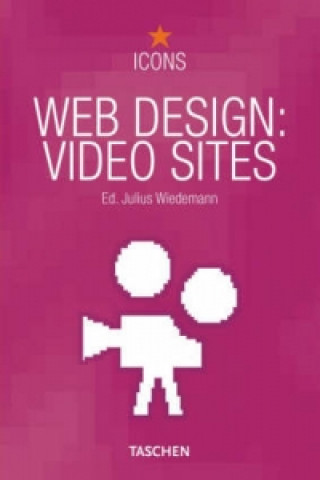 Könyv Web Design: Video Sites Julius Wiedemann