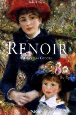 Книга Auguste Renoir Gilles Néret