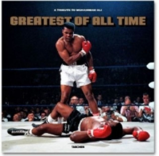 Livre Greatest of All Time uhammad Ali