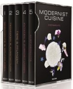 Könyv Modernist Cuisine. Die Revolution der Kochkunst, m. 6 Buch Nathan Myhrvold