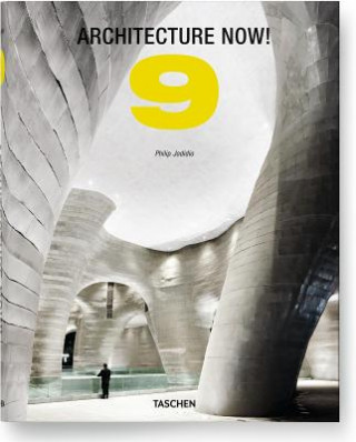 Kniha Architecture Now! Vol. 9 Philip Jodidio