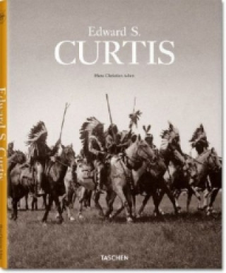 Kniha Edward S. Curtis; . Hans Christian Adam