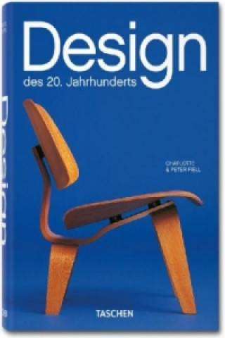 Книга Design des 20. Jahrhunderts Charlotte Fiell
