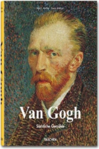 Kniha Van Gogh. Sämtliche Gemälde Rainer Metzger
