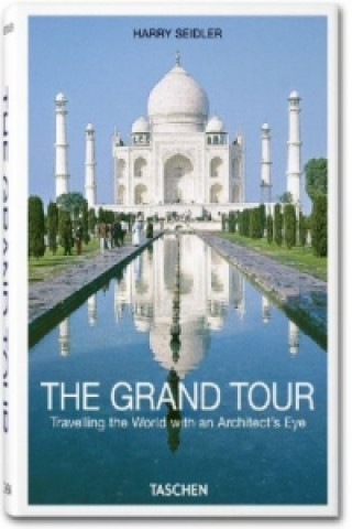Könyv The Grand Tour Harry Seidler