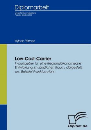 Livre Low-Cost-Carrier Ayhan Yilmaz