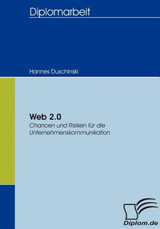 Βιβλίο Web 2.0 Hannes Duschinski