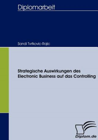 Carte Strategische Auswirkungen des Electronic Business auf das Controlling Sandi Tvrtkovic-Rajic