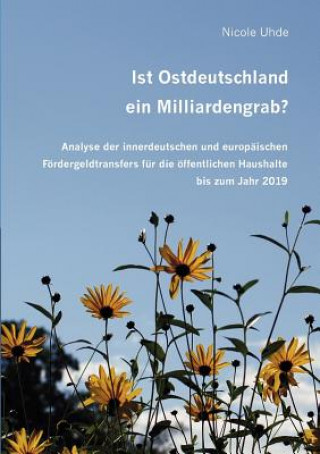 Kniha Ist Ostdeutschland ein Milliardengrab? Nicole Uhde