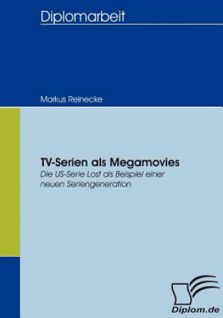 Carte TV-Serien als Megamovies Markus Reinecke