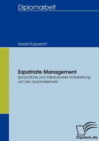 Carte Expatriate Management Harald Rupprecht